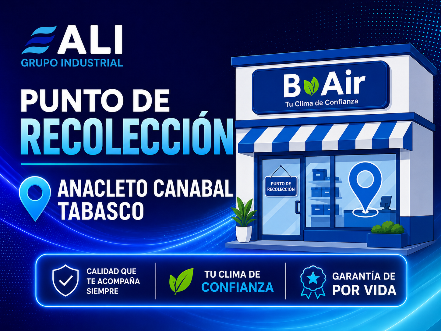 Sucursal Anacleto Canabal