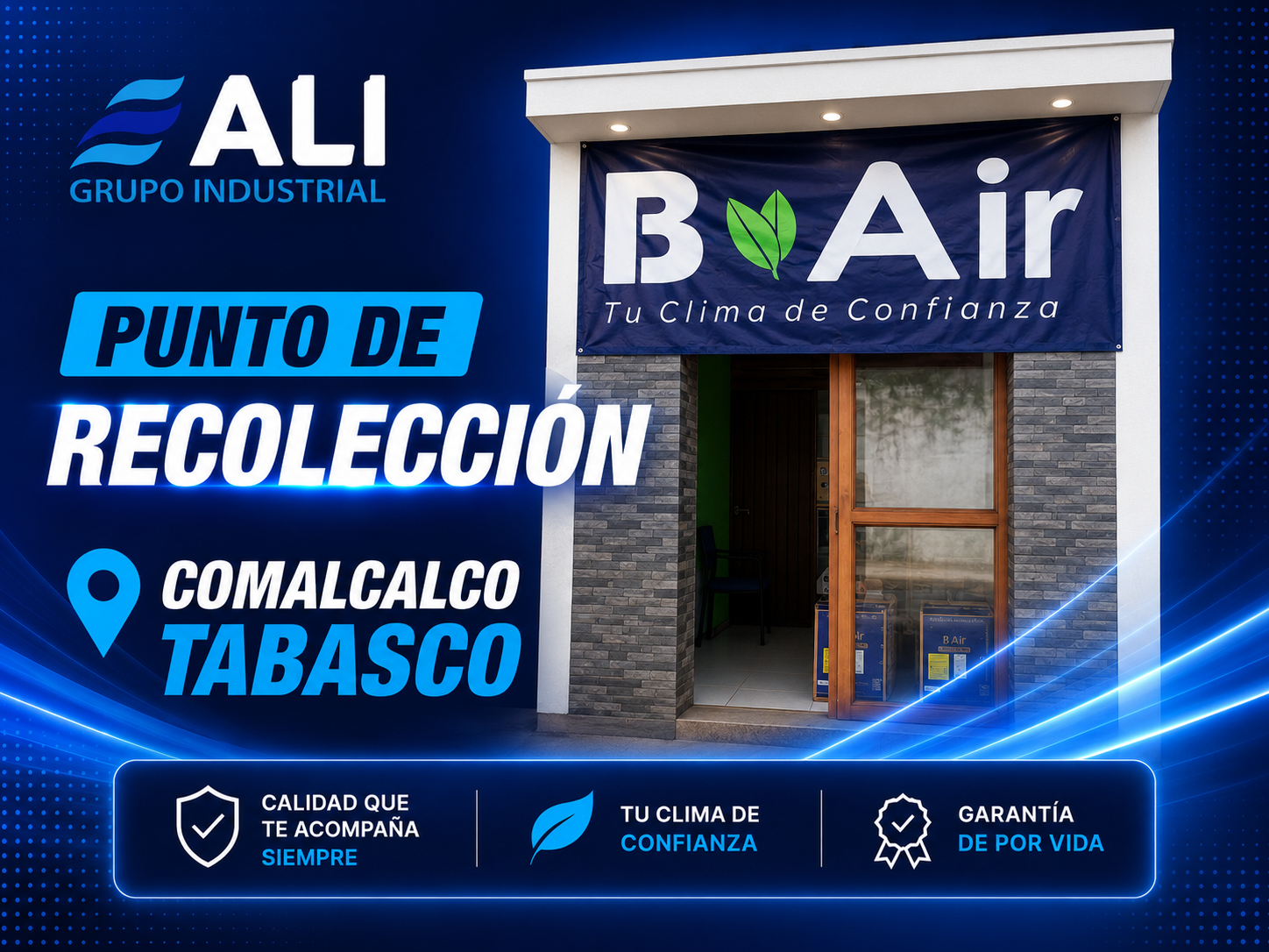 Sucursal Comalcalco