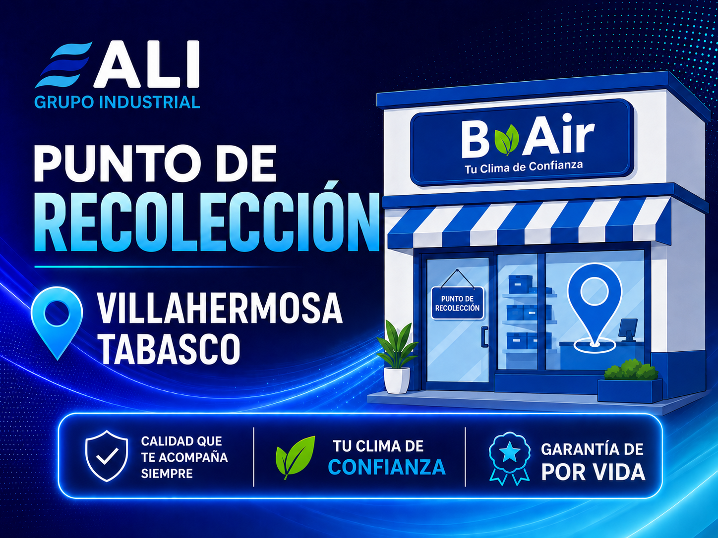 Sucursal Villahermosa