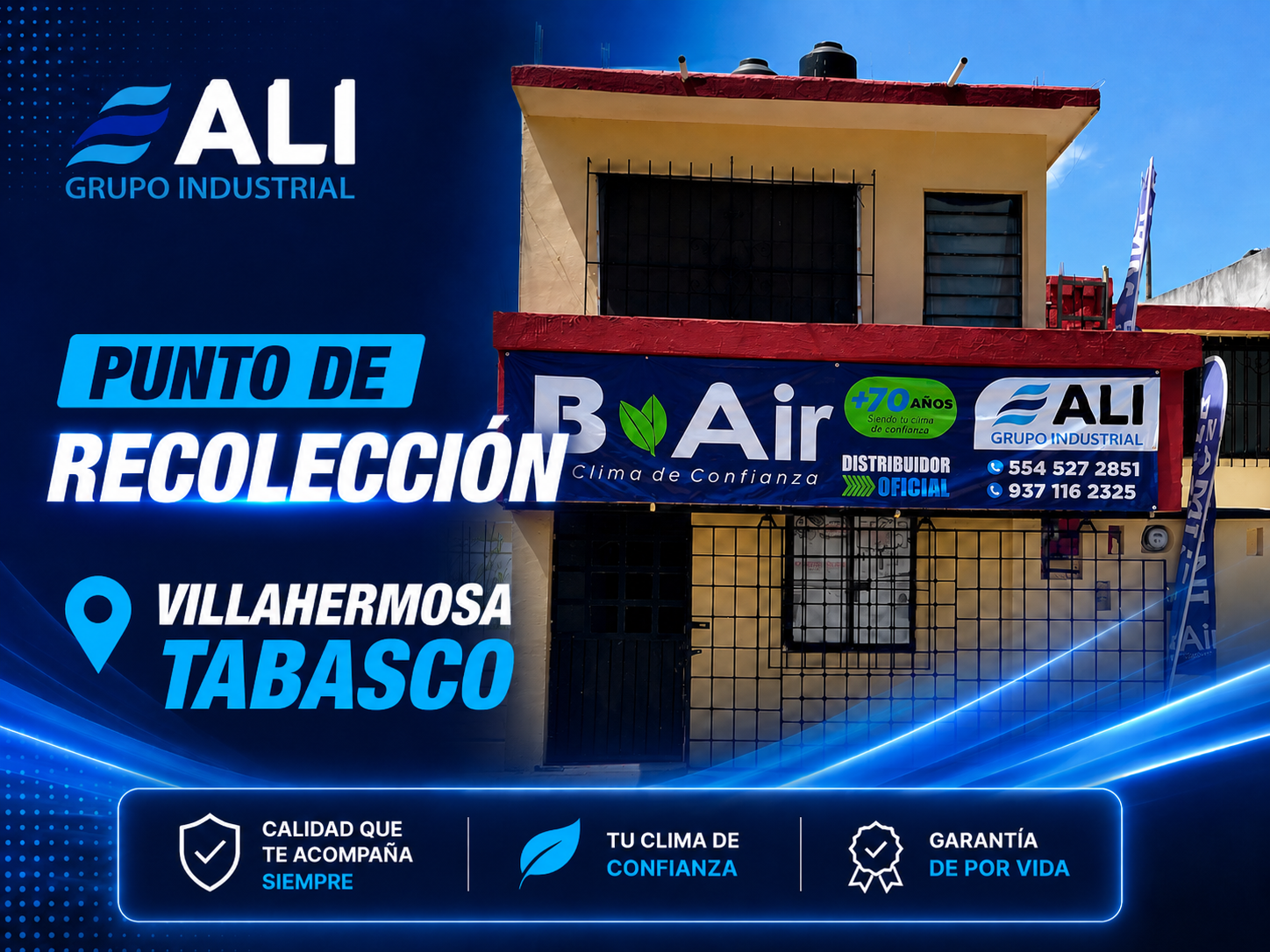 Sucursal Villahermosa